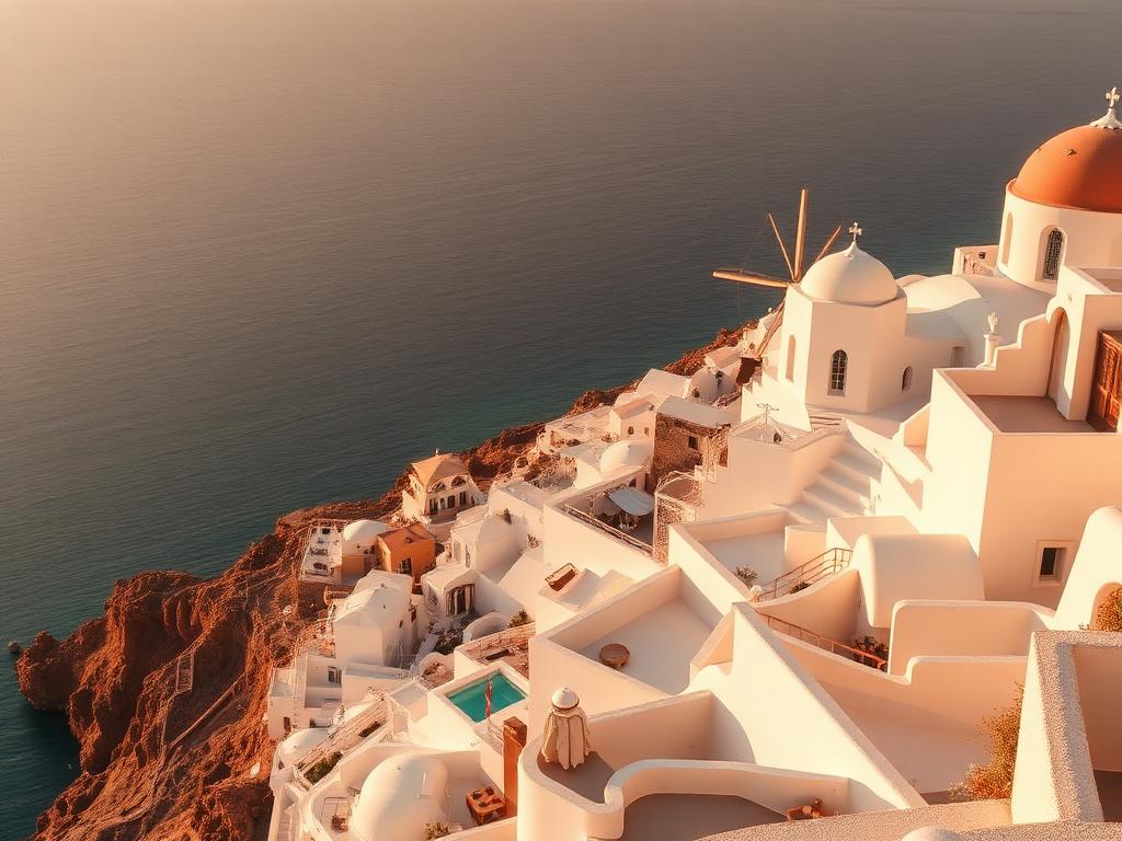 Inspiration voyage : Grèce, une parenthèse suspendue à deux